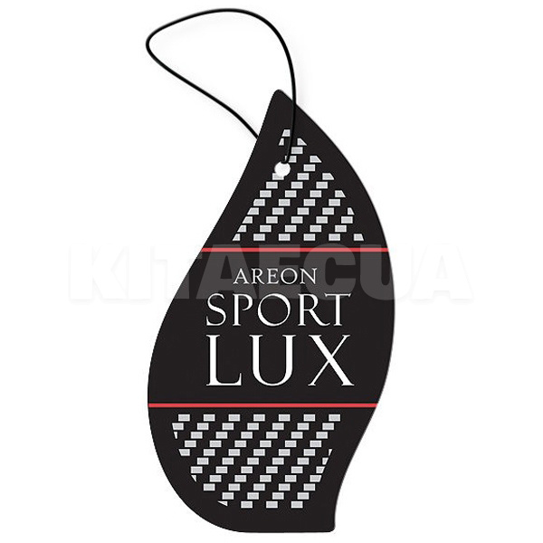 Ароматизатор "платина" Sport Lux Platinum AREON (SL03) - 2