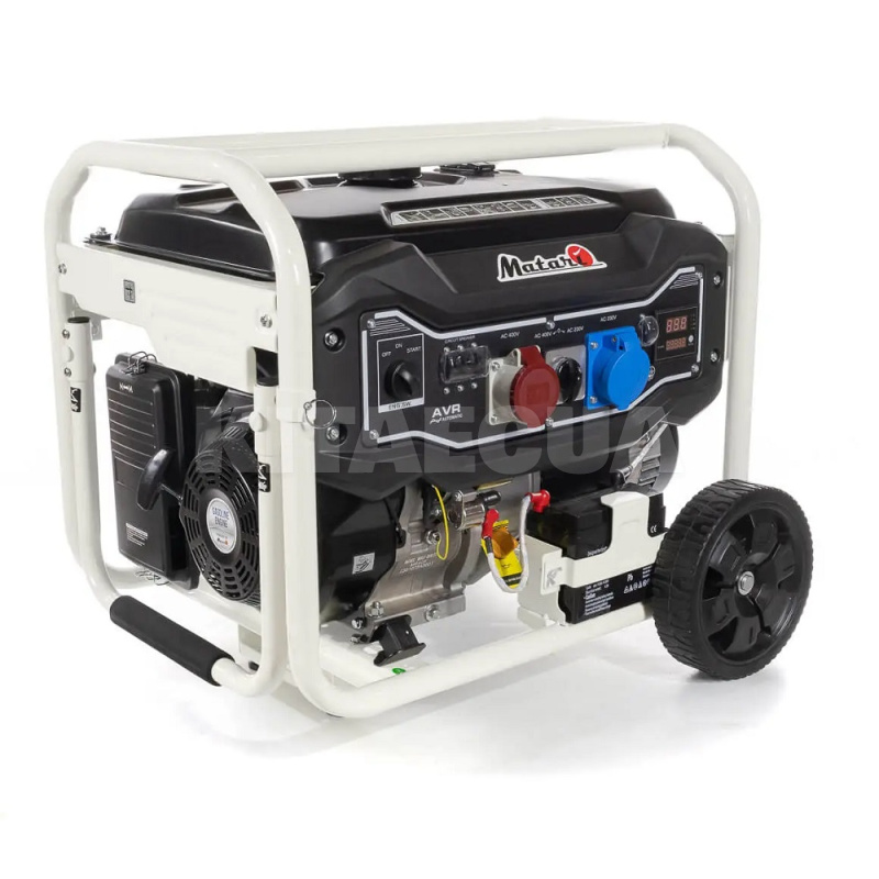 Генератор бензиновий MH11003E 8кВт/8.5кВт Matari (SC-276878)