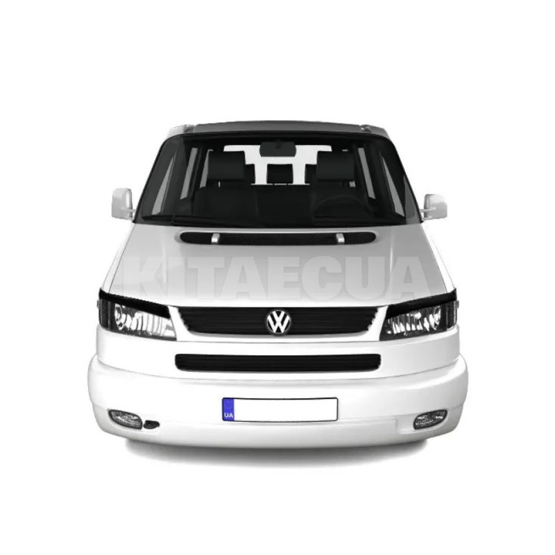 Вії фар на Volkswagen T4 (1990-1998) 2 шт. AV-TUNING (RW10390) - 2