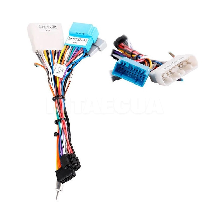 Штатная магнитола MOSS M3 4+32 ГБ 9" Isuzu MU-71 2008-2012 AMS (49817) - 4