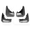Брызговики Mercedes-Benz E-klass W212 (2009-2013) комплект 4 шт. Dongmart (mfg-mbe09)