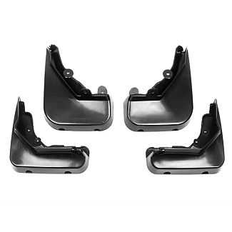 Брызговики Mercedes-Benz E-klass W212 (2009-2013) комплект 4 шт. Dongmart