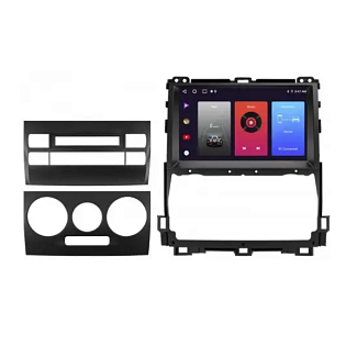 Штатная магнитола F9216 2+32 Gb 9" Toyota Land Cruiser Prado 2002-2009 (F3) SIGMA4car