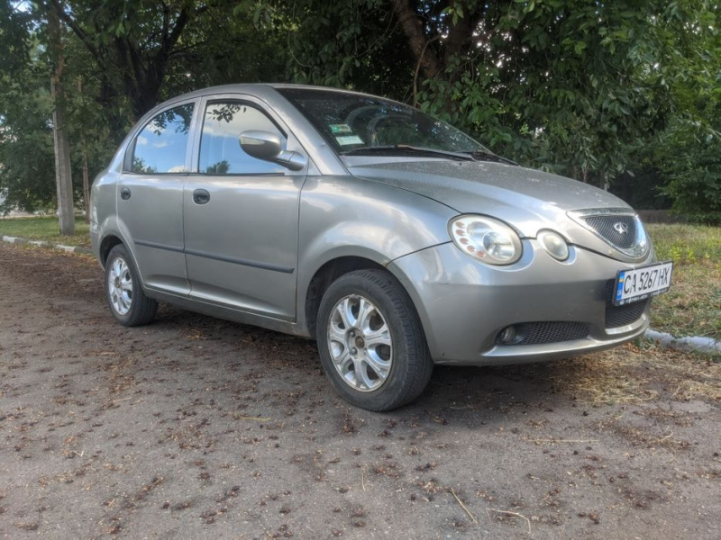 Chery Jaggi 2009 - 4