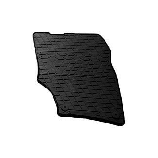 Резиновый коврик передний правый AUDI Q7 (4L) (2005–2015) AV2 клипсы Stingray