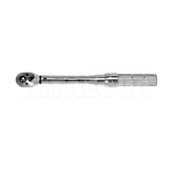 Динамометрический ключ 1/4" 2.5-20Нм YATO (YT-07511)