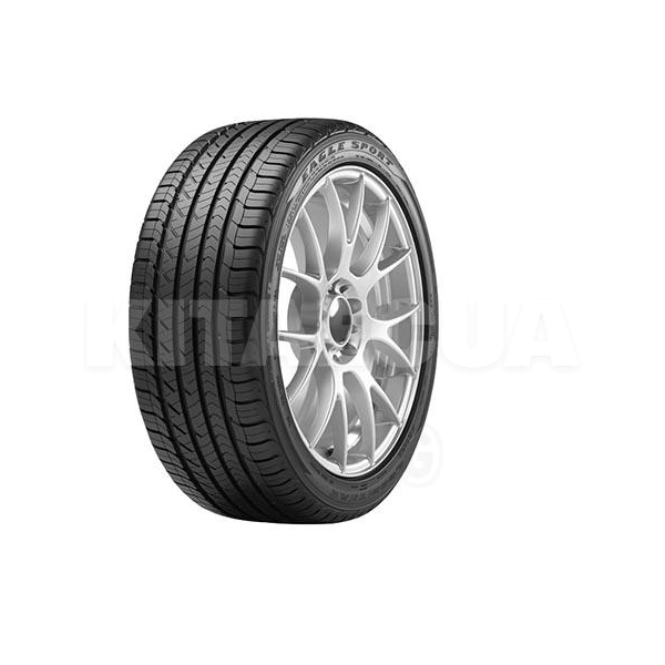 Шина летняя 255/45R19 104H XL AO SoundComfort Demo Goodyear (1000434563)
