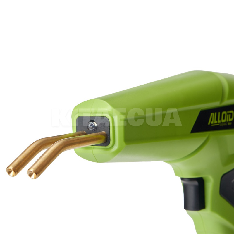 Набор инструментов для ремонта пластика серия Pro 400 скоб Alloid (PWG-10100-Alloid) - 2