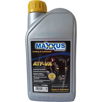 Олія трансмісійна синтетична 1л ATF-VA Maxxus
