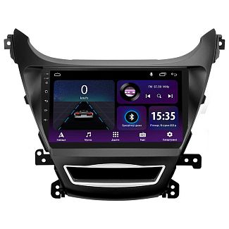 Штатна магнітола E9232 2+32 Gb 9" Hyundai Elantra 5 JK MD 2010-2016 SIGMA4car