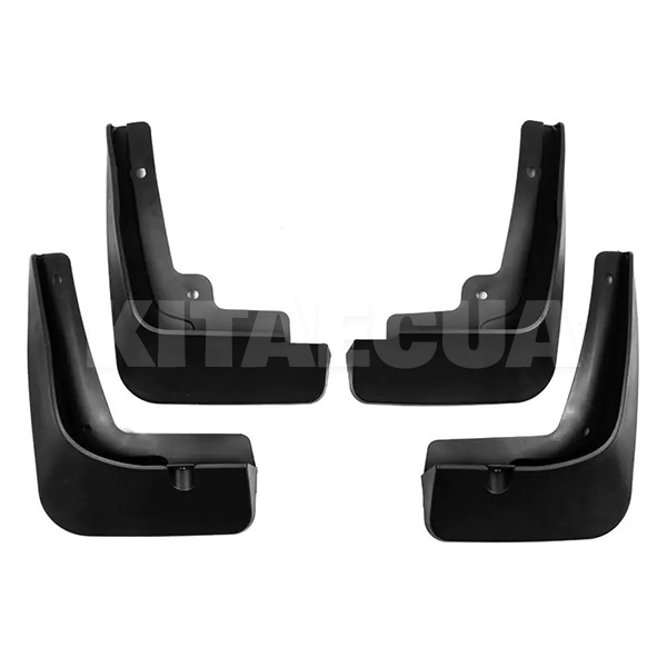 Брызговики Hyundai Tucson (2021-н.в.) комплект 4 шт. Dongmart (mfg-htu21)
