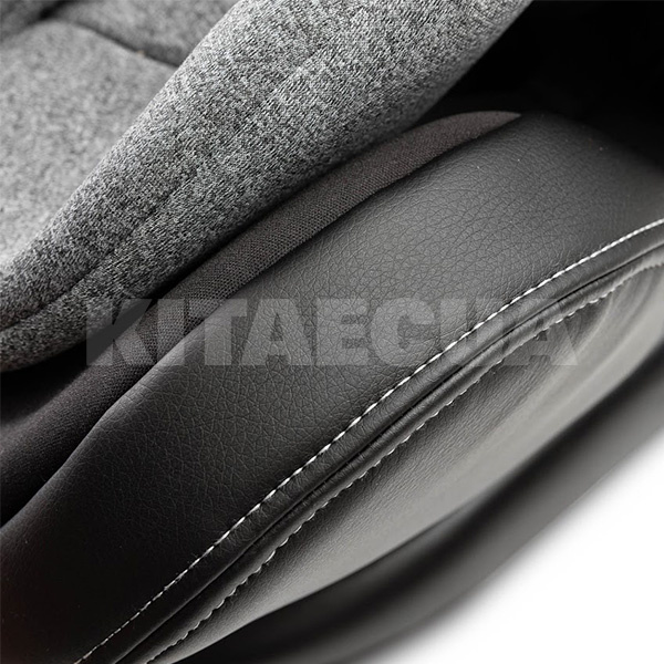 Автокрісло дитяче Mundo Isofix Grey 0-36 кг Caretero (TERO-2600) - 10