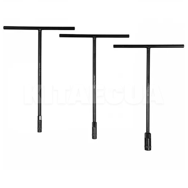 Набор ключей торцевых т-образных 3 предмета YATO (YT-15791)