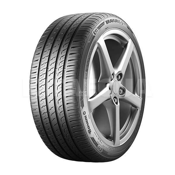 Шина літня 215/50R17 91Y Bravuris 5HM Barum (1000377183)