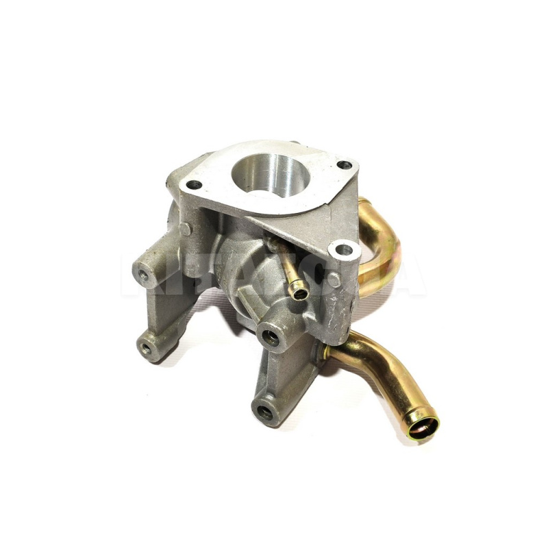 Корпус термостата 1.5L KLM Autoparts на Chery AMULET (477F-1306030) - 3