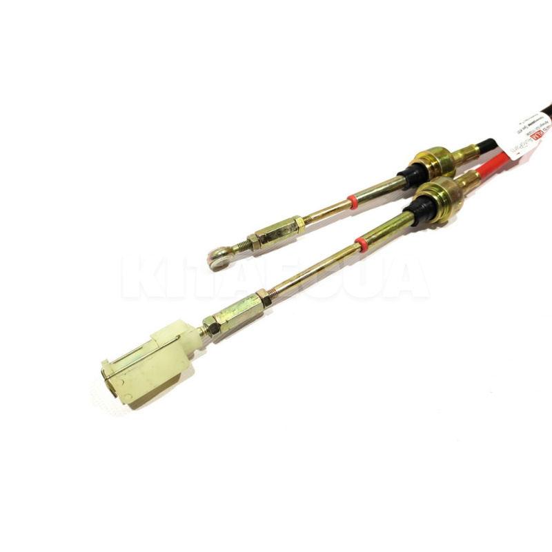 Трос КПП 1.3L KLM Autoparts на Chery JAGGI (S21-1703090) - 3