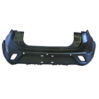 Бампер задній