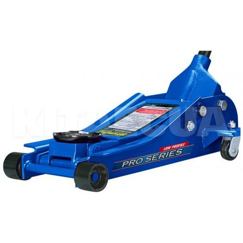 Домкрат гідравлічний підкатний до 3т (140-465мм) Pro Series VITOL (ДП-300028-VITOL) - 2