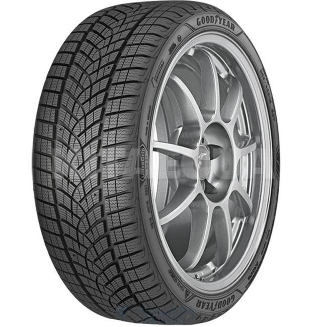 Шина зимняя 255/45R20 105V XL FP UltraGrip Performance + Goodyear (1000415679)