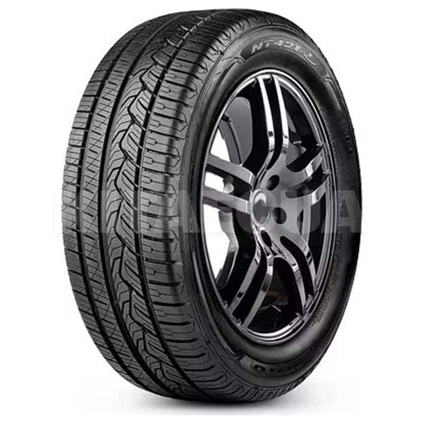 Шина летняя 235/55R19 105W XL NT421Q NITTO (1000357505)