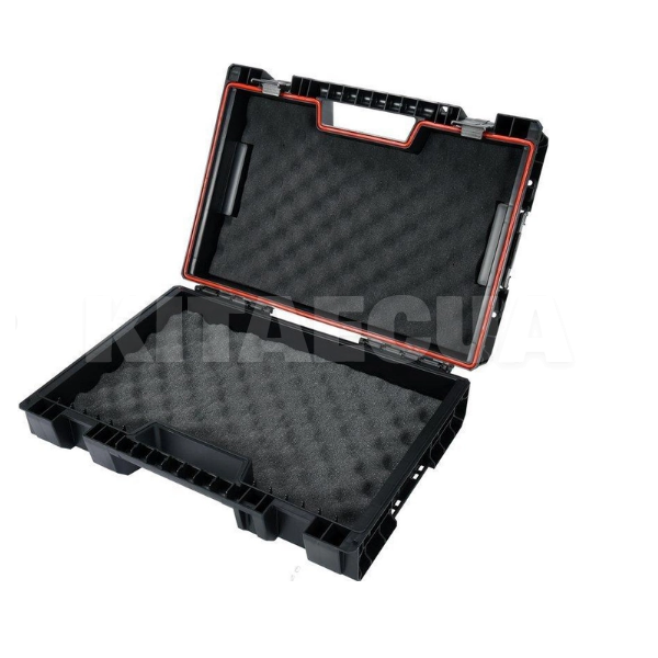 Ящик для електроінструменту герметичний 450х 322х 126 мм YATO (YT-09170)