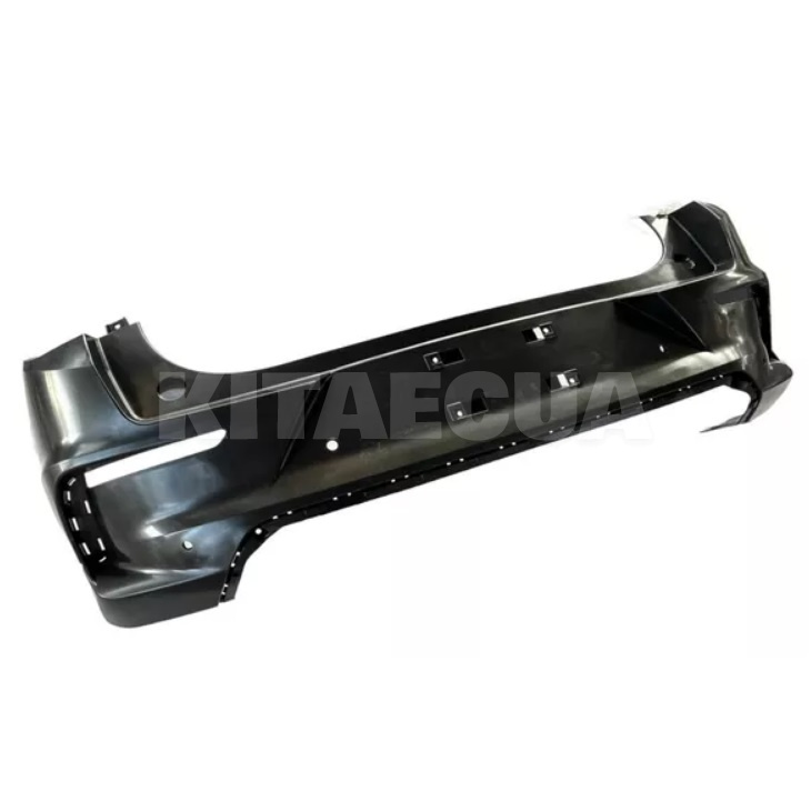 Бампер задний BYD на BYD E2 (13133237-00) - 2