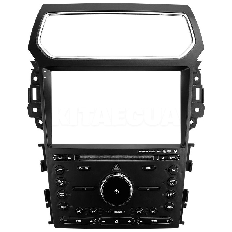 Штатна магнітола MOSS M2 4+32 Gb 10" Ford Explorer 5 2011-2019 (A) AMS (49595) - 2