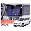 Штатна магнітола MOSS M3 4+32 ГБ 10" Nissan Sentra B17 2012-2017 AMS (50851)