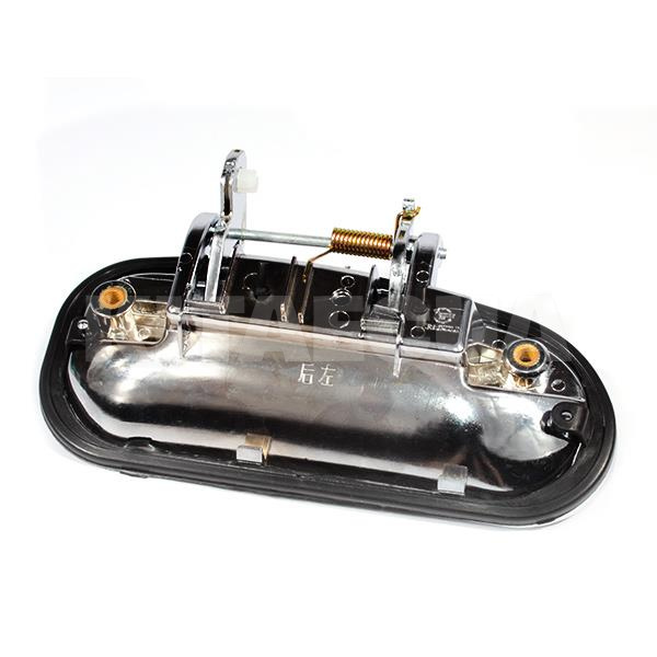 Ручка дверей зовнішня задня ліва ORIJI на Geely CK (1800709180) - 2