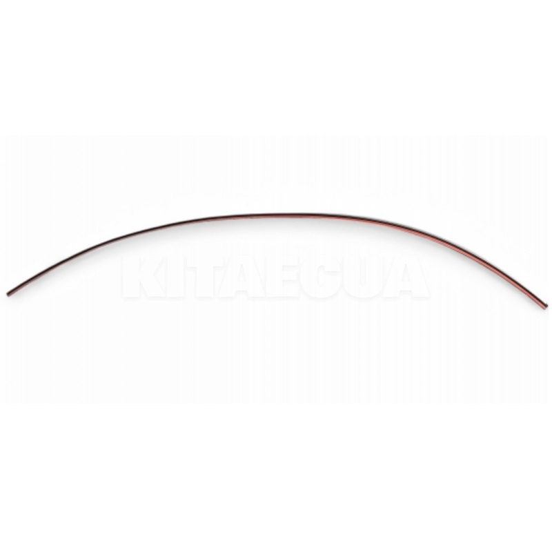 Напрямна нижня пластикова для встановлення лобового стекла HONDA на HONDA M-NV (73151-T7J-H01)