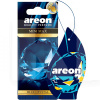 Ароматизатор сухий лист "блакитний кристал" MINI MAX Blue Crystal AREON (AMM04)