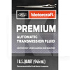 Масло трансмиссионное синтетическое 0.946л ATF Premium Motorcraft (XT8QAW)