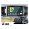 Штатна магнітола X9232 2+32 Gb 9" Kia Sportage 4 QL 2016-2018 (KX5 A) SIGMA4car (33494)