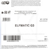 Масло трансмісійне мінеральне 20л (в ГУР) ATF Elfmatic G3 ELF (127702)