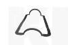 Прокладка поддона 1.5L на CHERY ARRIZO 3 (477F-1009021)