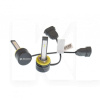 LED лампа для авто SX H27 PGJ19-1 880 24W 5500K (комплект) BAXSTER (00-00017120)
