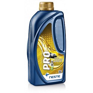 Масло моторне синтетичне 1л 5W-30 Pro С4 NESTE