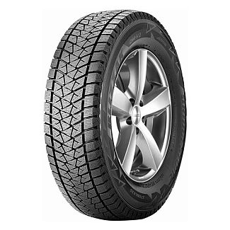 Шина зимова 255/50R19 107T XL Blizzak DM-V2 Bridgestone