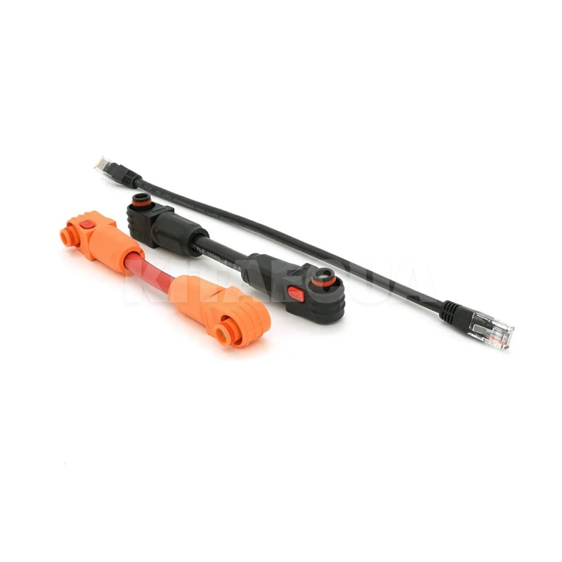 Батарея аккумуляторная низковольтная с BMS LiFePO4 5.12kWH LV DEYE (SE-G5.1 Pro-B) - 3