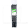 Стяжки черные пластиковые 2.5х200 мм (100шт.) BELAUTO (B25200)