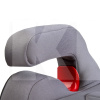 Автокрісло-бустер дитяче Puma Isofix Graphite 15-36 кг Caretero (TERO-3141)