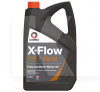 Масло моторное синтетическое 5л 5W-30 X-FLOW P COMMA (C65E4B)