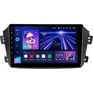Штатная магнитола CC3 4+32 Gb 9" Geely Emgrand GX7 2011-2019 Teyes