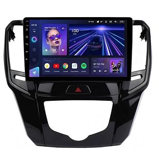 Штатна магнітола CC3L 4+64 Gb 10" GREAT WALL HAVAL H1 2014 LHD Teyes
