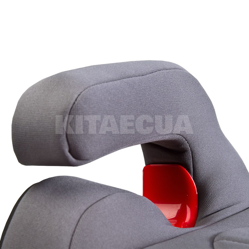 Автокрісло-бустер дитяче Puma Isofix Graphite 15-36 кг Caretero (TERO-3141) - 2