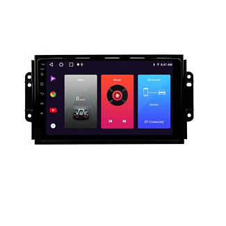 Штатная магнитола F9216 2+32 Gb 9" Chery Tiggo 3 2016-2018 SIGMA4car