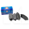 Колодки тормозные передние KOREASTAR на Geely GC7 (1064002557)