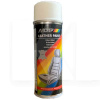Фарба-емаль біла 400мл для фарбування шкіри MOTIP (4065)