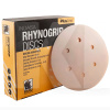 Диск шлифовальный 150 мм P500 6-отверствий Rhynogrip Plus Line (50 шт) INDASA (42723)