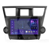 Штатна магнітола MOSS M3 4+32 ГБ 10" Toyota Highlander 2 XU40 2007-2013 (F2) AMS (50909)